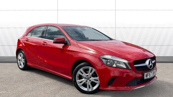 Mercedes-Benz A-Class A180d Sport Executive 5dr Auto Diesel Hatchback